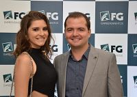 Eduardo e Fernanda Liebert